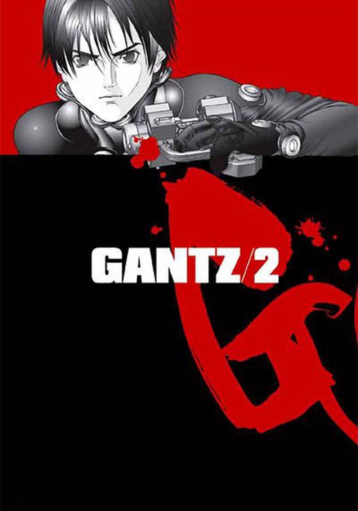 Gantz Temporada 2 - assista todos episódios online streaming