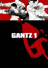 Gantz - Sezon 1