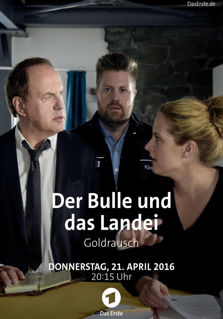 Der Bulle und das Landei - Goldrausch