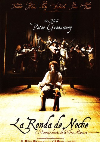 La ronda de noche