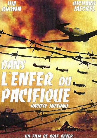 Dans l'enfer du Pacifique