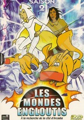 Les Mondes engloutis - Les mondes engloutis  - Saison 2
