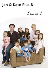 Jon & Kate Plus 8 - Kate Plus 8 Season 2