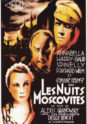 Les Nuits moscovites