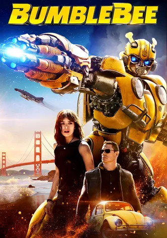 Bumblebee poster