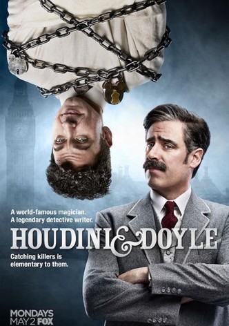 Houdini and Doyle