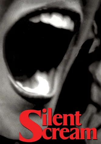Silent Scream poster