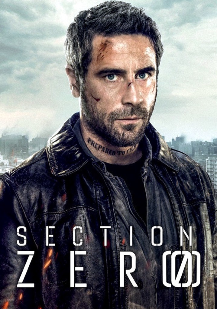 Section Zéro Season 1 watch full episodes streaming online