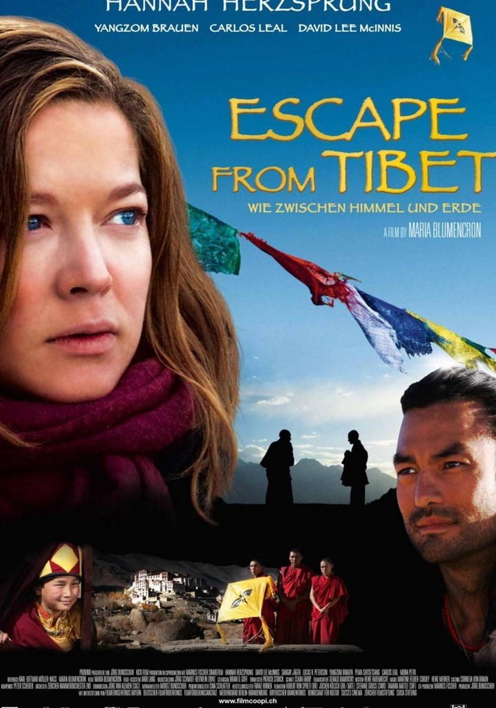 Escape from Tibet