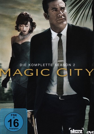 Magic City