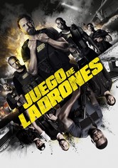 Juego de ladrones: El atraco perfecto