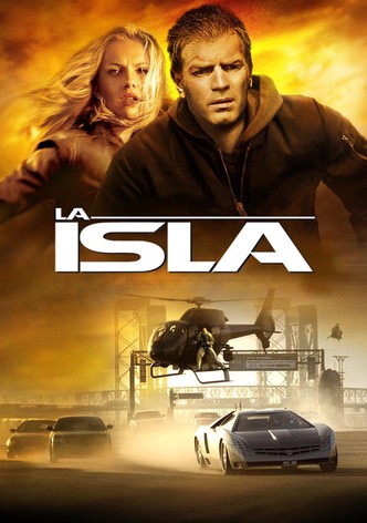 La isla