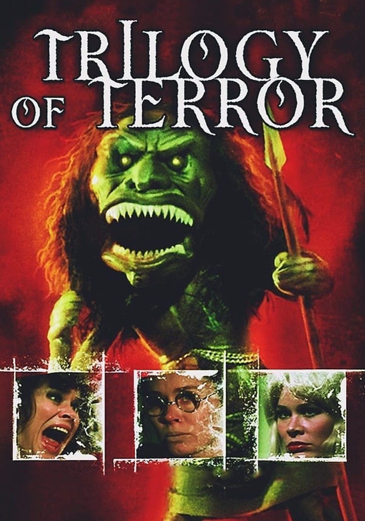 Watch trilogy of terror 2 online free sale