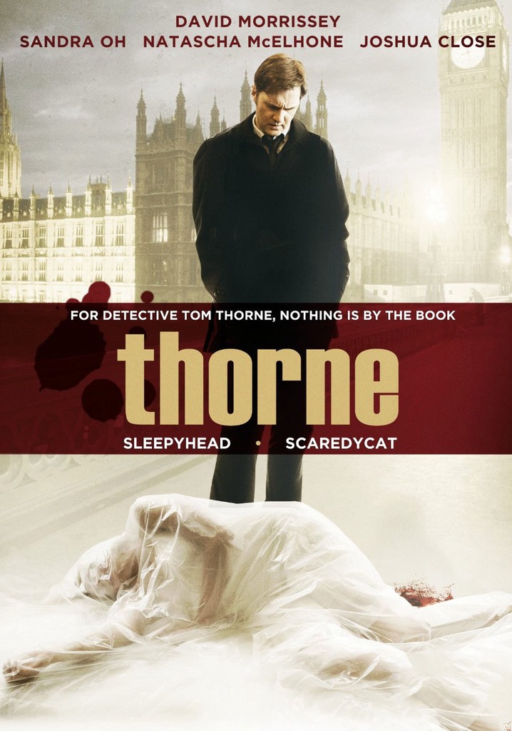 Thorne: Scaredycat (2010) - IMDb