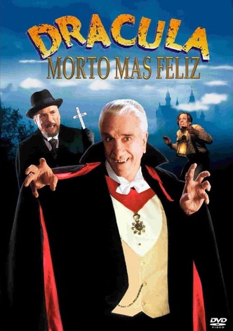 Drácula - Morto mas Contente!