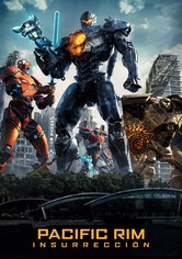 Pacific Rim: Insurrección