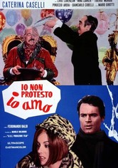 Io non protesto, io amo