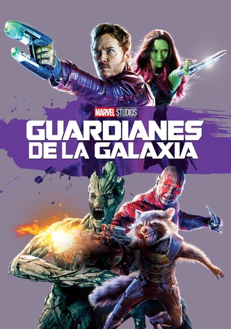 Guardianes de la galaxia