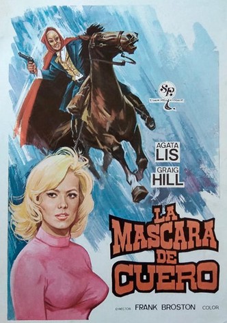 La máscara de cuero