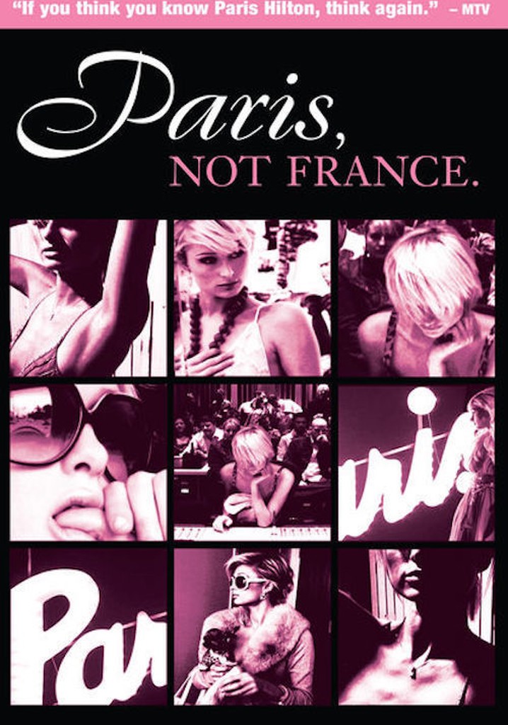 Paris, Not France