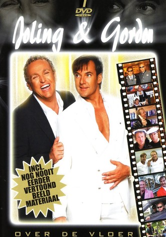 Joling & Gordon over de vloer