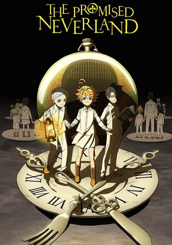 Stream The Promised Neverland on HIDIVE