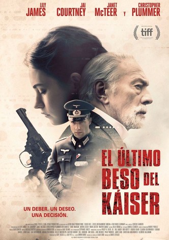 El último beso del káiser