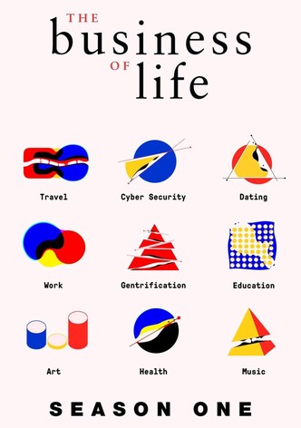 BUSINESS OF LIFE Season 1