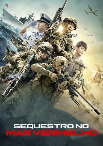 Sequestro no Mar Vermelho