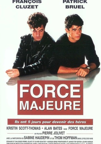 Force majeure