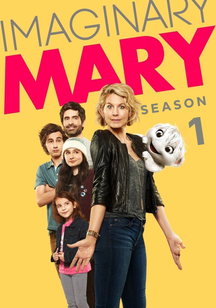 Imaginary Mary Season 1 - watch episodes streaming online Imaginary Mary Season 1 - watch episodes streaming online