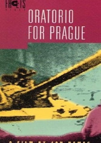 Oratorio for Prague