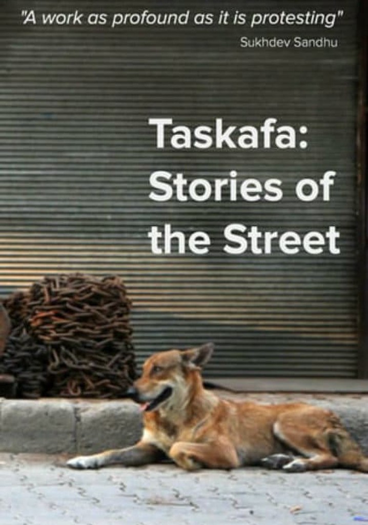 Taşkafa: Bir Sokak Hikâyesi