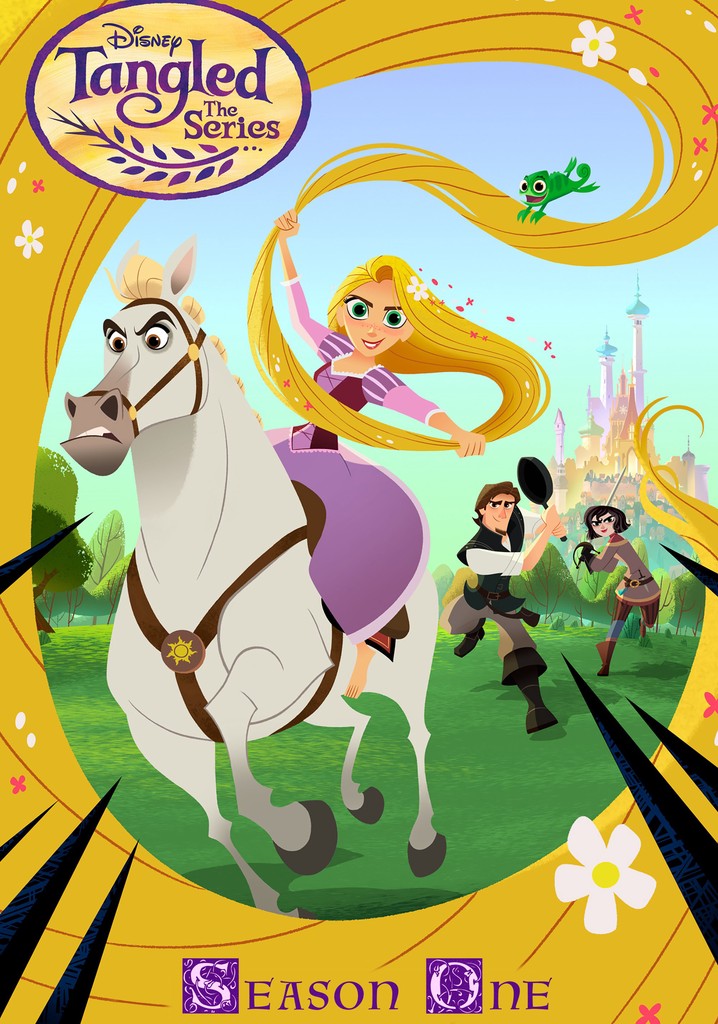 Rapunzel's Tangled Adventure Season 1 - episodes streaming online