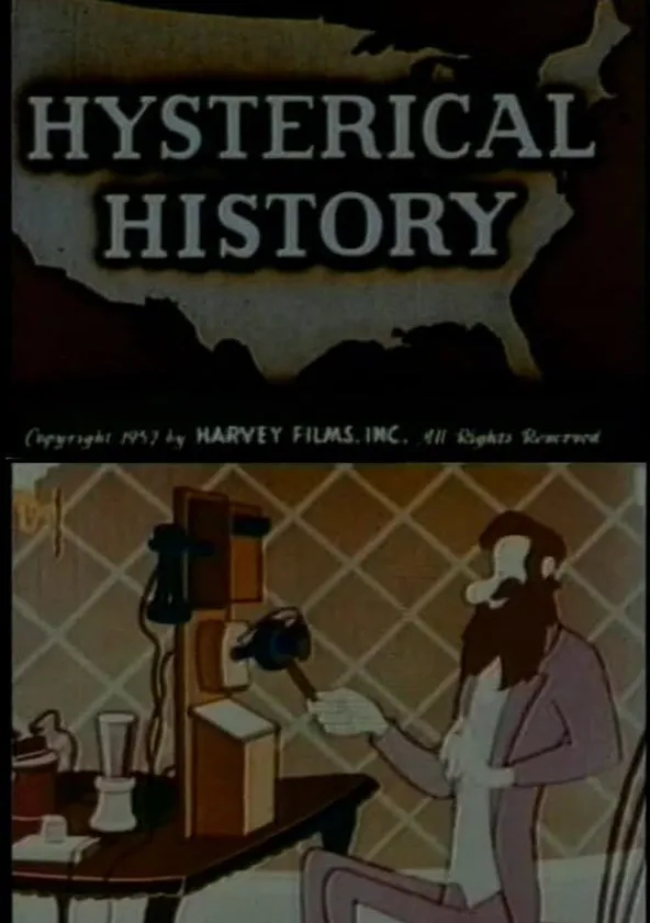 Hysterical History streaming where to watch online?