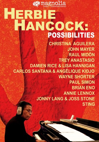 Herbie Hancock: Possibilities