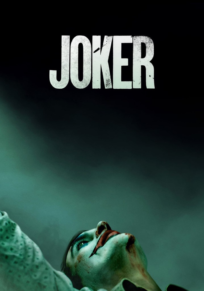 Joker streaming: where to watch movie online?