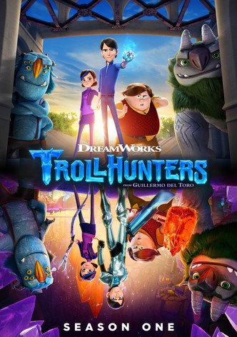 Chasseurs de Trolls Les Contes d Arcadia streaming