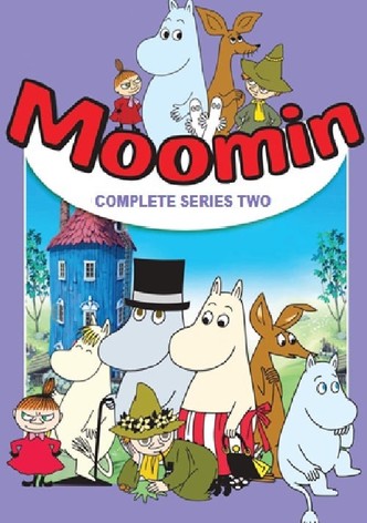 Delightful Moomin Family: Adventure Diary