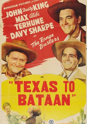 Texas to Bataan