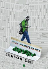 High Maintenance - Staffel 1