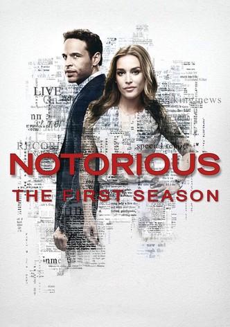 Notorious - TV Dizisini internetten izleyin