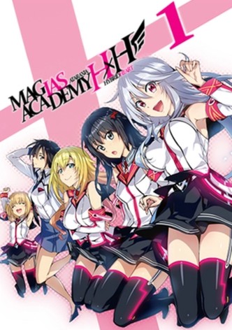 Masou gakuen full online episodes