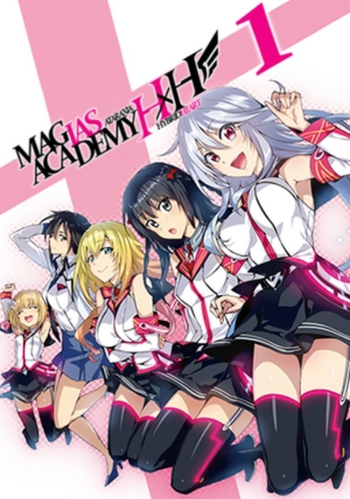 Anime de Masou Gakuen HxH tem sua previsão de estreia
