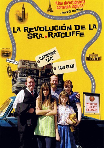 La revolución de la Sra. Ratcliffe