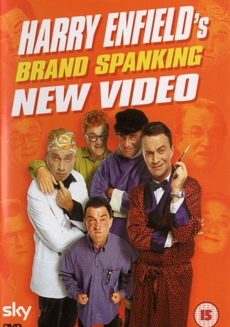 Harry Enfield's Brand Spanking New Video
