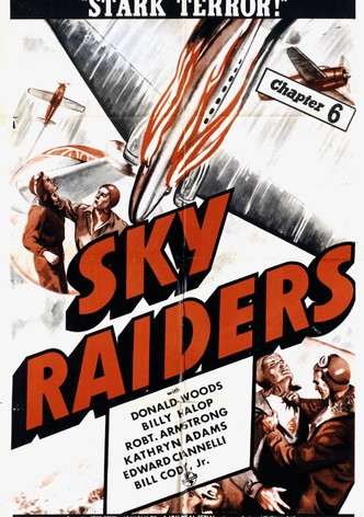 Sky Raiders