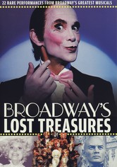 Broadway's Lost Treasures