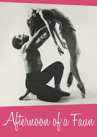 Afternoon of a Faun: Tanaquil Le Clercq