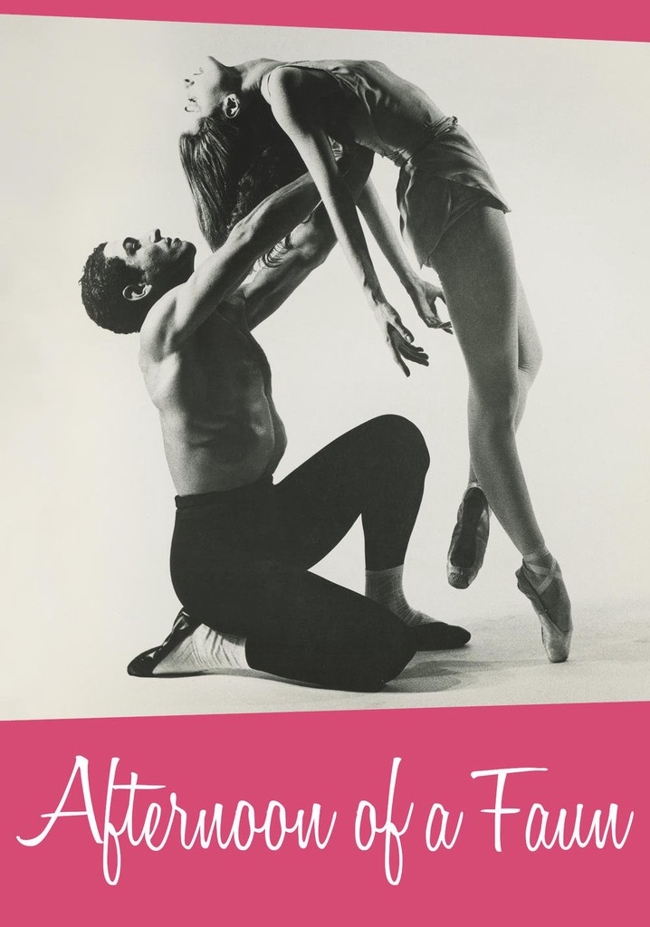 Afternoon of a Faun: Tanaquil Le Clercq